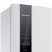 REFRIGERADOR BRASTEMP DOMEST BRM54 FROST FREE DUPLEX 400L 127V BRANCO