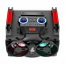 MINI SYSTEM LENOXX AMPLIFICADORA MS8600 WOOFER 6,5'' 150 WATS