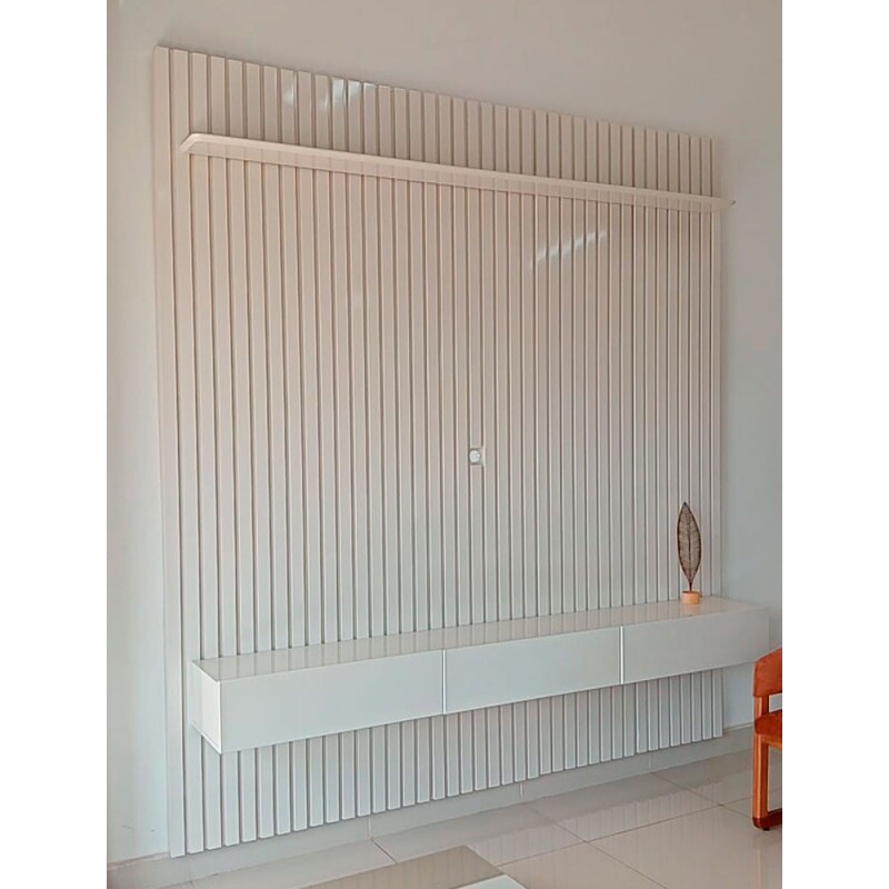 HOME IMCAL RIPADO PRIME 1.8 OFF WHITE