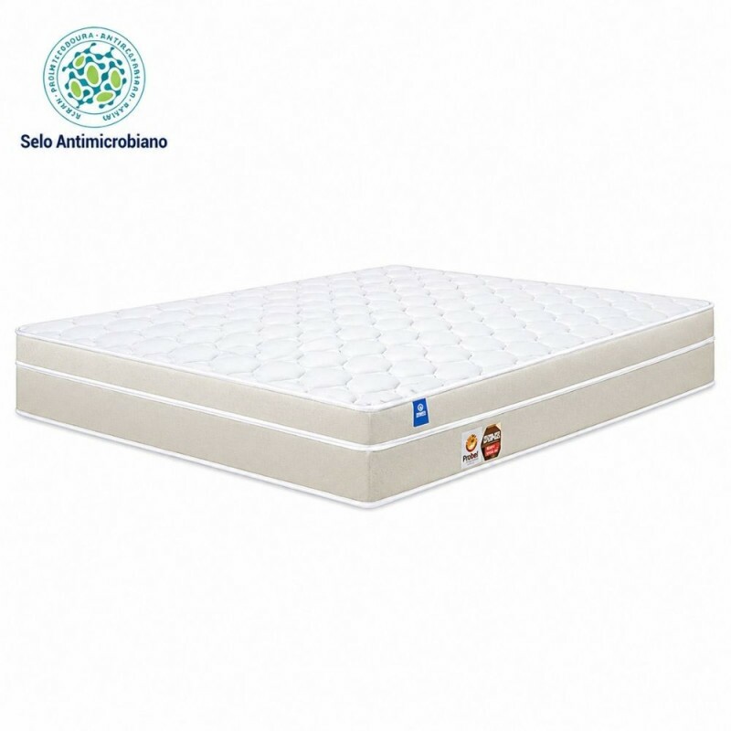 COLCHAO D33+D23 138X188X25 SONOS PODIUM OURO