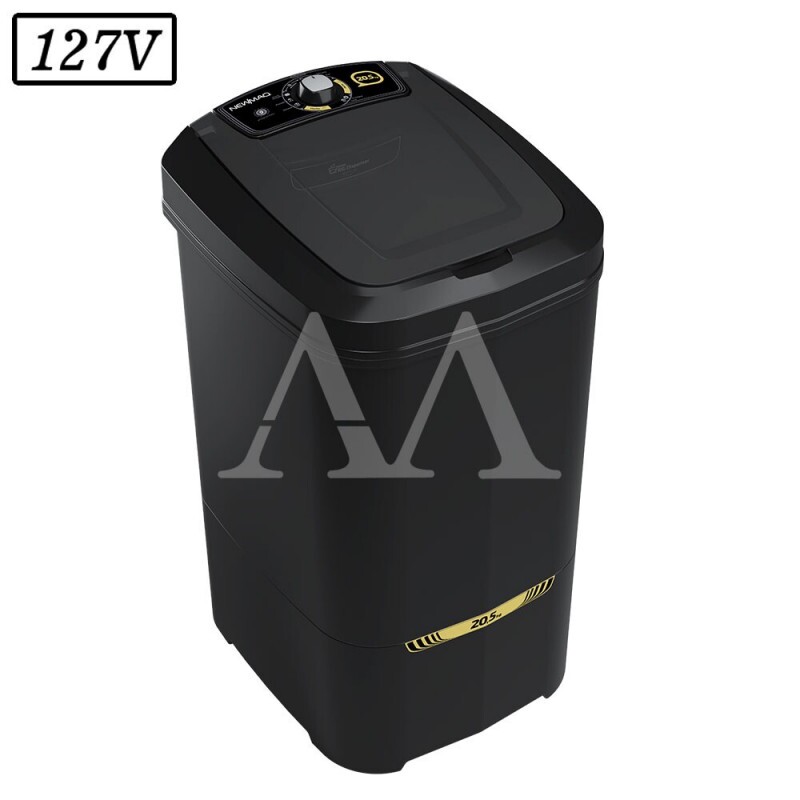 LAV NEWMAQ 20,5K 127V BLACK