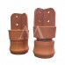 KIT TCIL PES C/6 PLASTICO C/ REGULAGEM CARAMELO