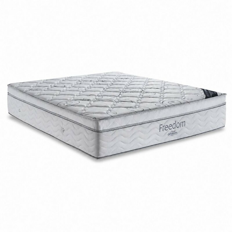 COLCHAO 138X188X32 ORTOBOM FREEDOM P52