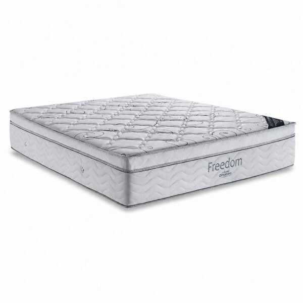 COLCHAO 193X203X32 ORTOBOM FREEDOM P52