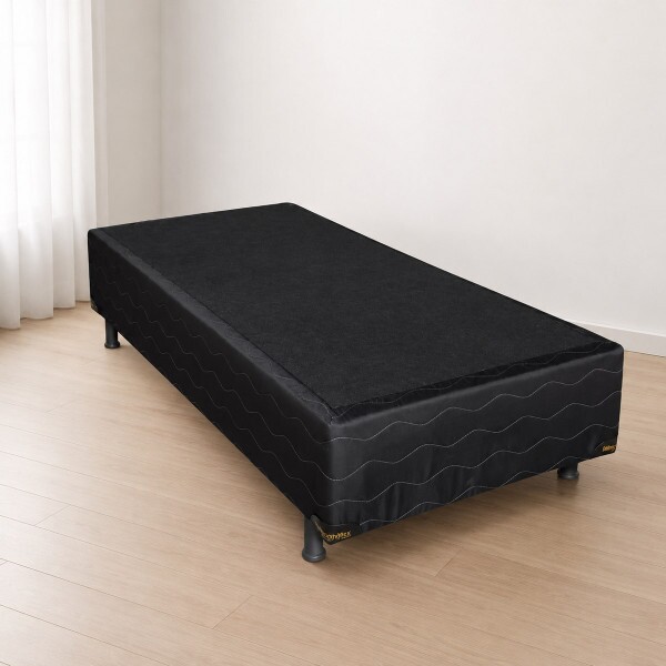 BASE BOX 88X188X30 RECONFLEX SOMIE FLEX BLACK
