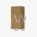 ARMARIO NESHER 1P ABRIR RAINHA 40CM NATURE 500859