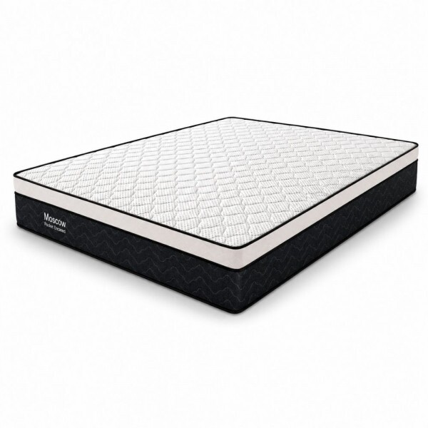 COLCHAO MOLAS 138X188X28 RECONFLEX MOSCOU ENSACADAS