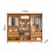 ROUPEIRO 6P. ABRIR 4G BIANCHI NINA NATURE/OFF WHITE