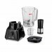 LIQUIDIFICADOR MULTILASER TURBO LQ1102 1100W 12 VEL 220V PRETO