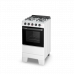 FOGAO 4B ESMALTEC IDEAL POP 4120 BRANCO