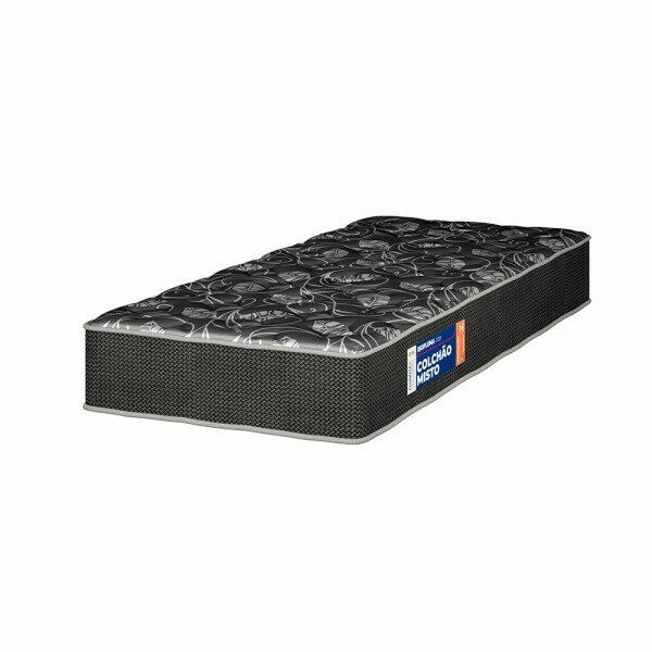 COLCHAO D28 EPS 88X188X18 PLUMATEX ISOPLUMA