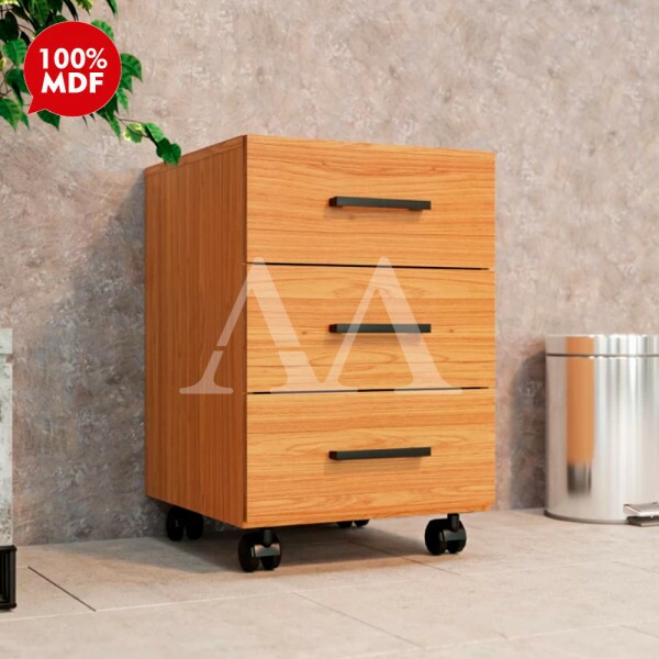 GAVETEIRO DALLA COSTA INDUSTRIAL 3G FREIJO GAVETEIRO DALLA COSTA INDUSTRIAL 3G FREIJO