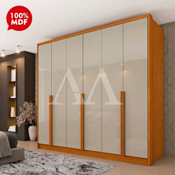 ROUPEIRO 6P. ABRIR 6G TCIL FORTUNA C/ PES CINAMOMO / OFF WHITE ROUPEIRO 6P. ABRIR 6G TCIL FORTUNA C/ PES CINAMOMO / OFF WHITE