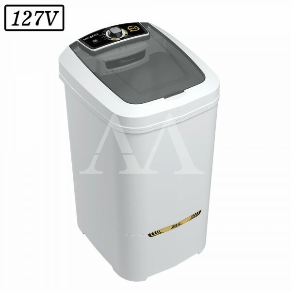 LAV NEWMAQ 20,5KG 127V BRANCO