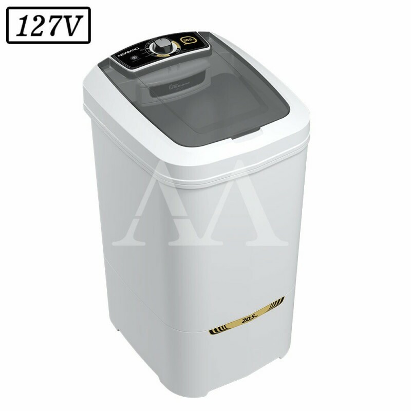 LAV NEWMAQ 20,5KG 127V BRANCO