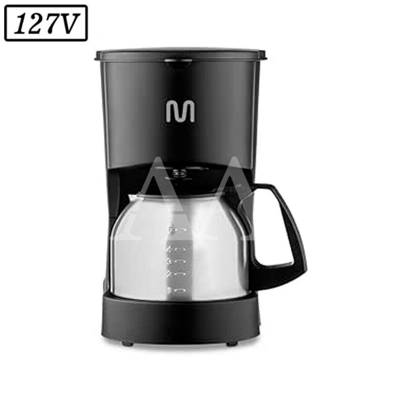 CAFETEIRA MULTILASER GO039 600W 127V INOX CAFETEIRA MULTILASER GO039 600W 127V INOX
