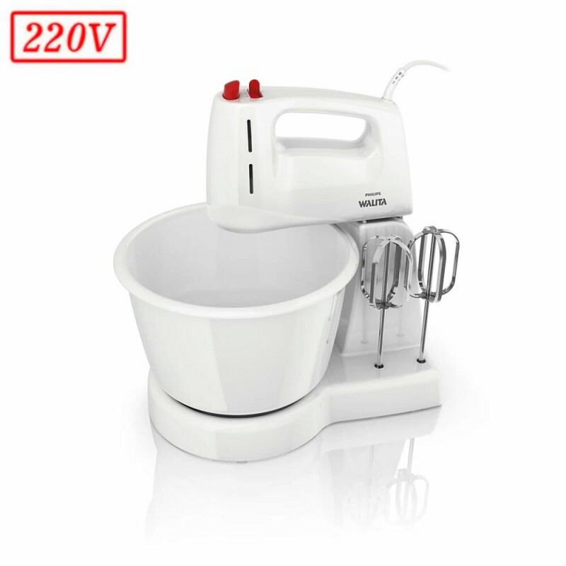 BATEDEIRA PHILIPS WALITA DAILY RI7000/40 1 TIGELA 3 VEL 250W 220V BRANCO