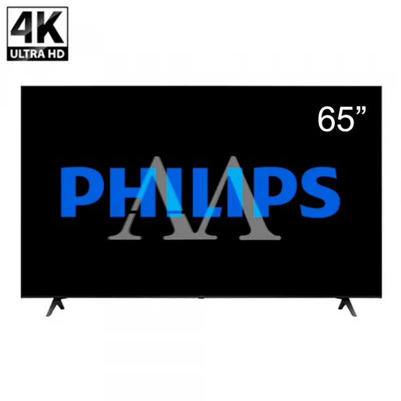 SMART TV PHILIPS 65PUG7019/78 65" LED UHD 4K GOOGLE 3 HDMI 2 USB WIFI