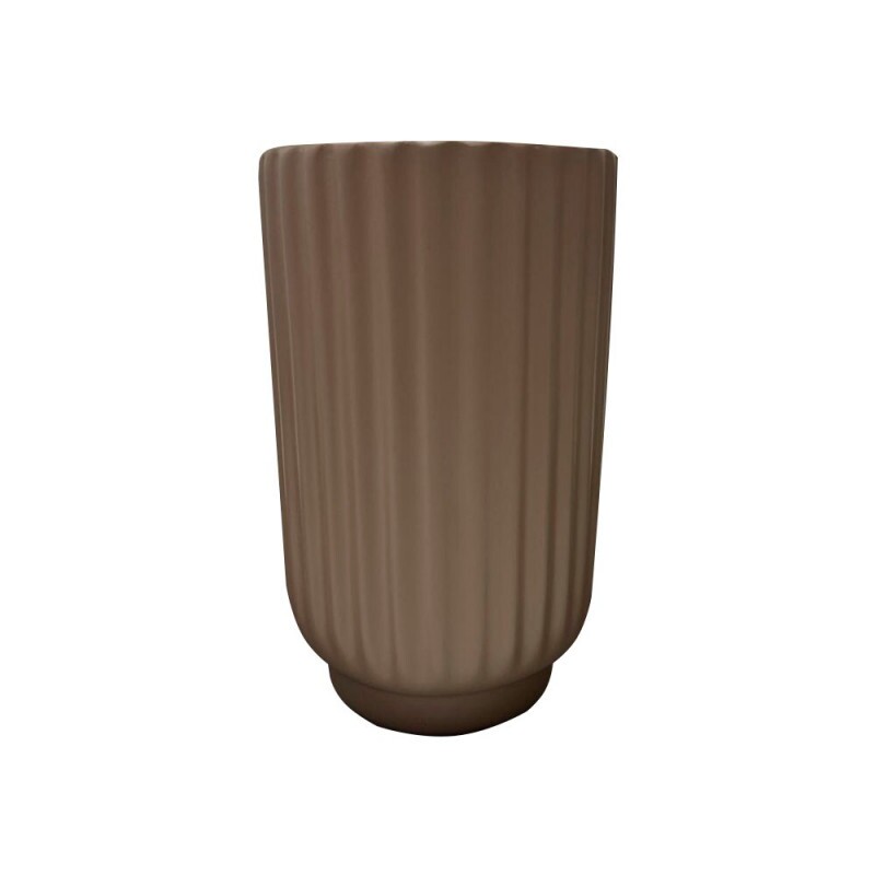 CACHEPOT CERAMICA ROMA GRANDE 20CM MADAGASCAR