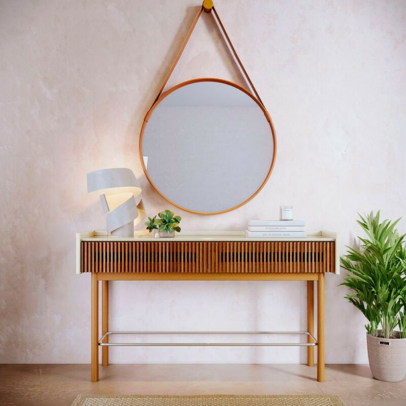 APARADOR IMCAL DUNE RIPADO OFF WHITE APARADOR IMCAL DUNE RIPADO OFF WHITE