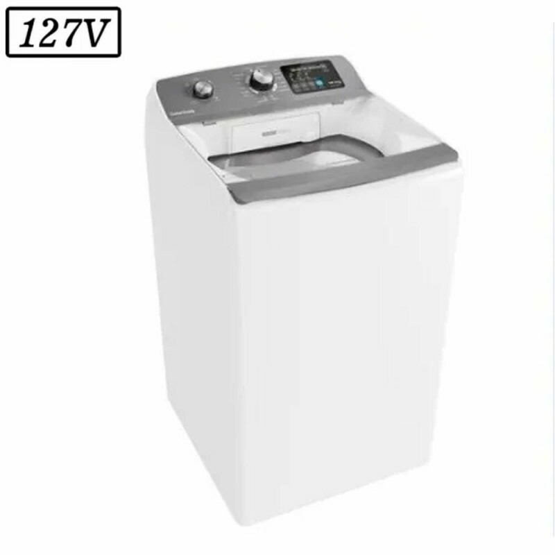 LAV COLORMAQ AUTO LCA 14K 127V BRANCO