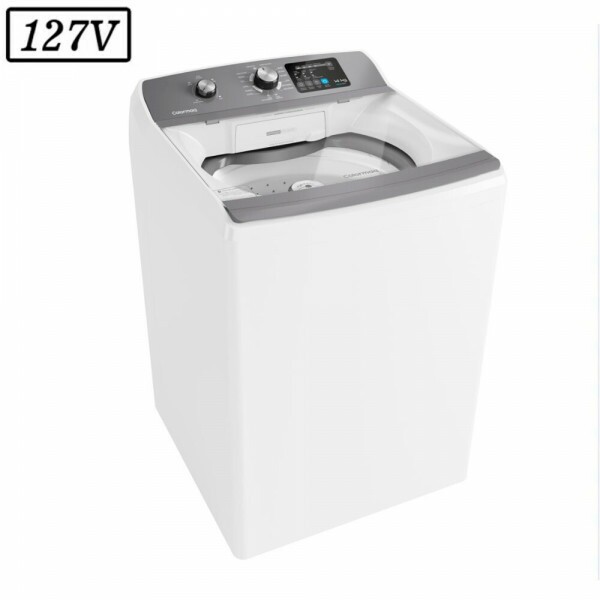 LAV COLORMAQ AUTO LCA 18K 127V BRANCO