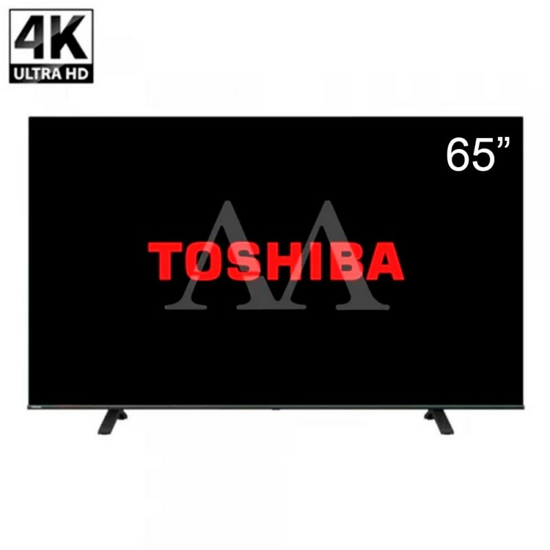 SMART TV TOSHIBA 65C350NS DLED 65" 4K UHD VIDAA C/ RECEPTOR DE TV