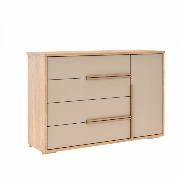 COMODA SAPATEIRA 4G 1P. ROBEL CONCEPT PUX PERFIL HANOVER/FENDI LISO COMODA SAPATEIRA 4G 1P. ROBEL CONCEPT PUX PERFIL HANOVER/FENDI LISO