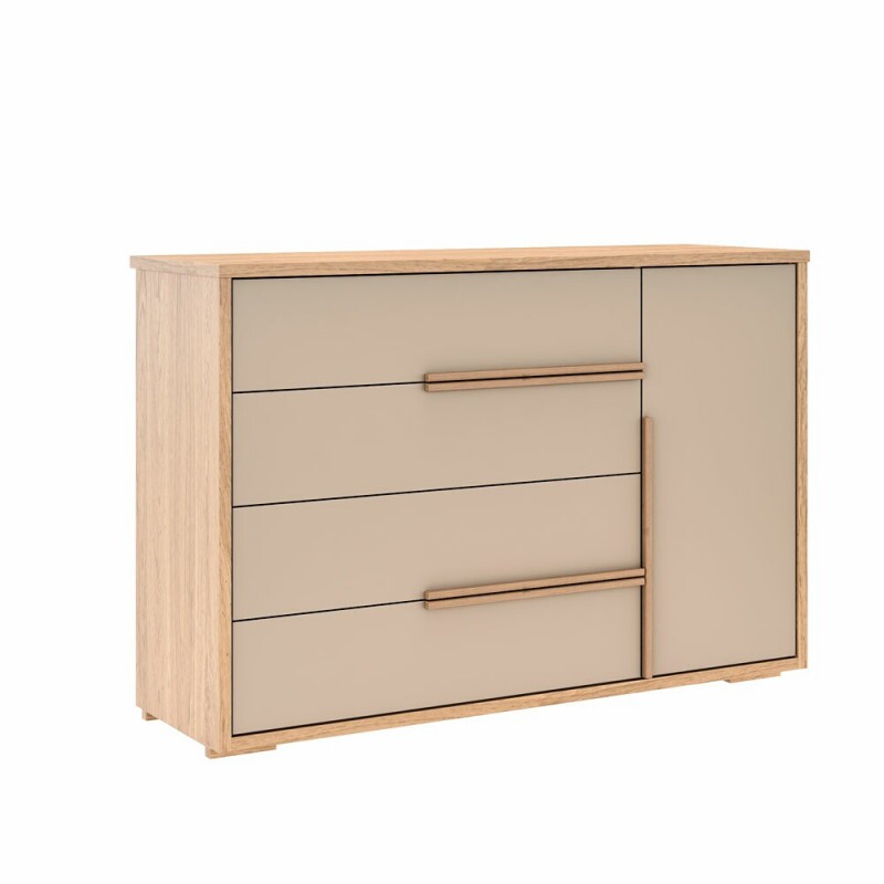 COMODA SAPATEIRA 4G 1P. ROBEL CONCEPT PUX PERFIL HANOVER/FENDI LISO COMODA SAPATEIRA 4G 1P. ROBEL CONCEPT PUX PERFIL HANOVER/FENDI LISO