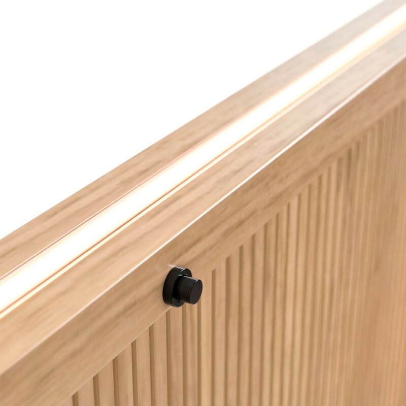 KIT ROBEL FITA LED P/CABECEIRA CONCEPT C/ 2 CRIADOS LM950 KIT ROBEL FITA LED P/CABECEIRA CONCEPT C/ 2 CRIADOS LM950