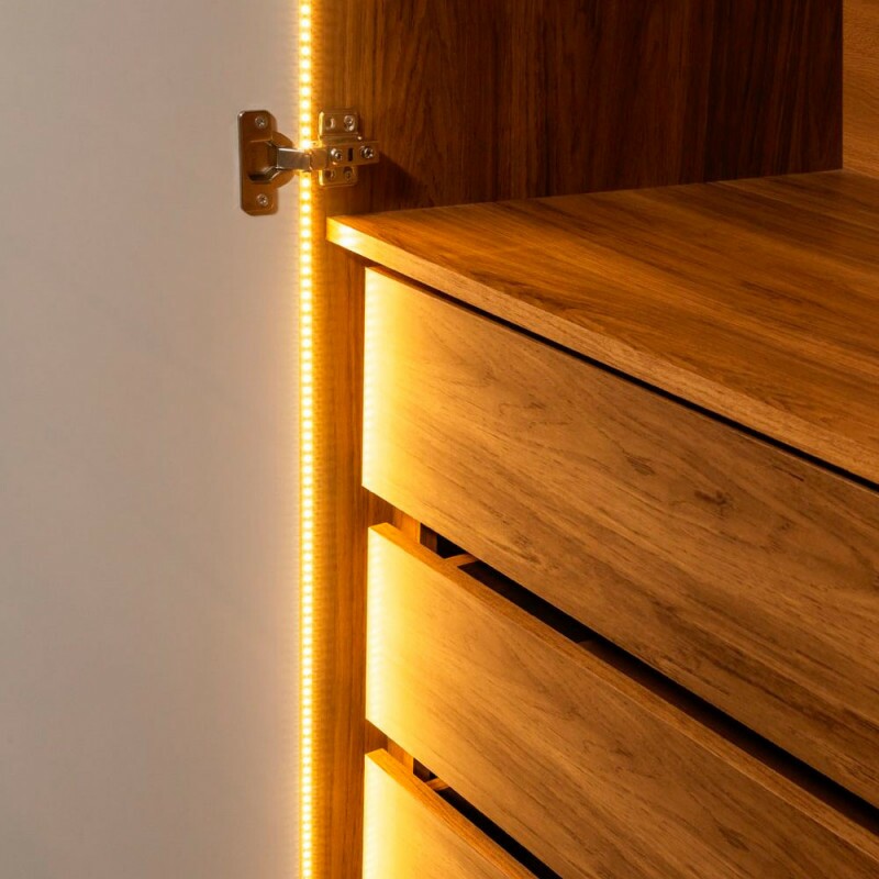 KIT ROBEL FITA LED SMD 3528 2X ROUPEIRO CONCEPT LM891 KIT ROBEL FITA LED SMD 3528 2X ROUPEIRO CONCEPT LM891