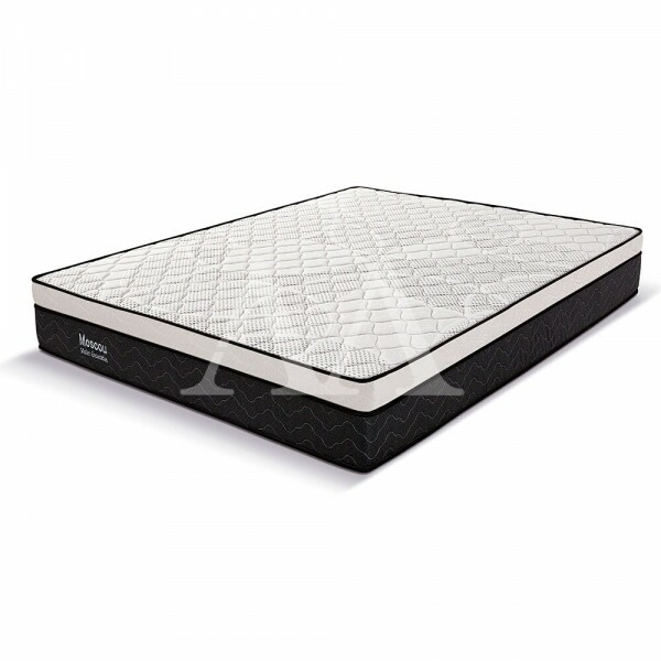 COLCHAO MOLAS 110X200X28 RECONFLEX MOSCOU ENSACADAS