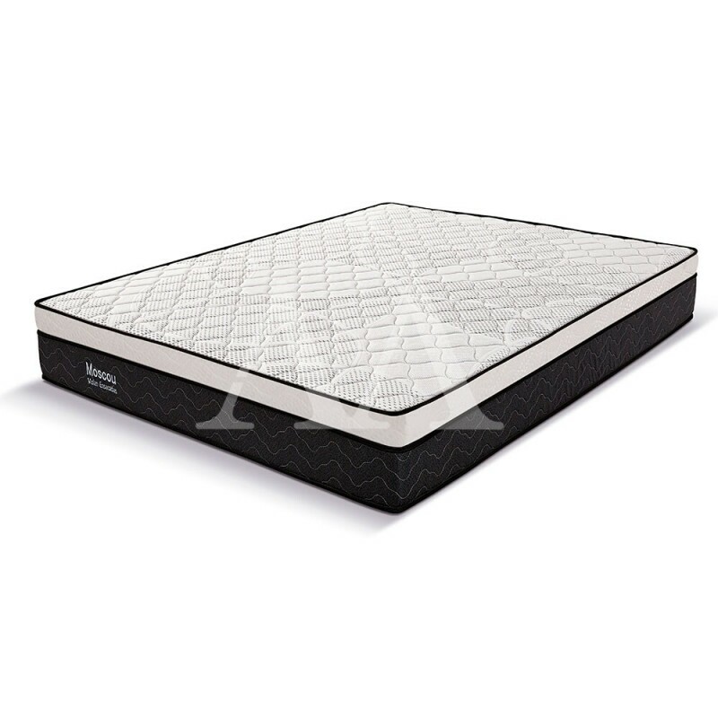 COLCHAO MOLAS 110X200X28 RECONFLEX MOSCOU ENSACADAS