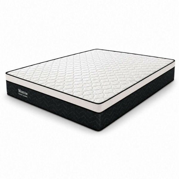 COLCHAO MOLAS 110X200X28 RECONFLEX MOSCOU ENSACADAS