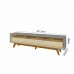 RACK GELIUS REQUINTE 212 C/LED NATURALE/OFF WHITE RACK GELIUS REQUINTE 212 C/LED NATURALE/OFF WHITE