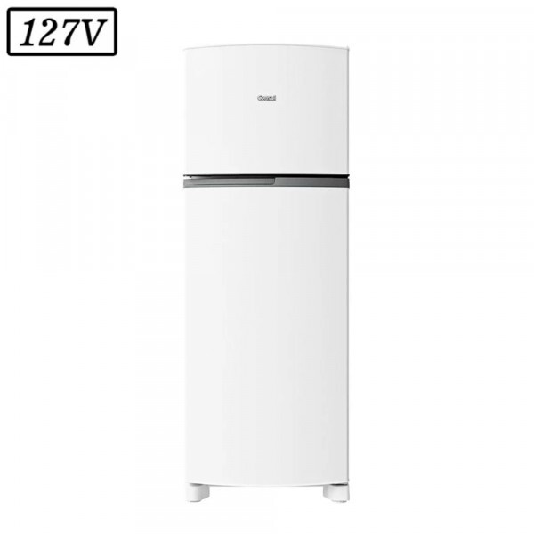REFRIGERADOR CONSUL CRM40 FROST FREE DUPLEX 333L 127V BRANCO