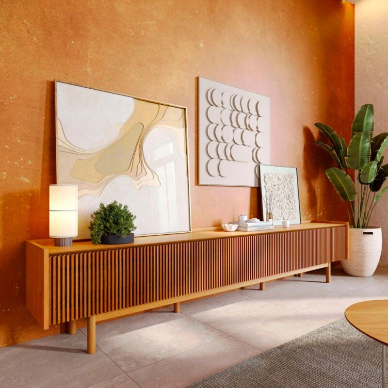 RACK IMCAL 3G DUNE 1.8 RIPADO NATURE