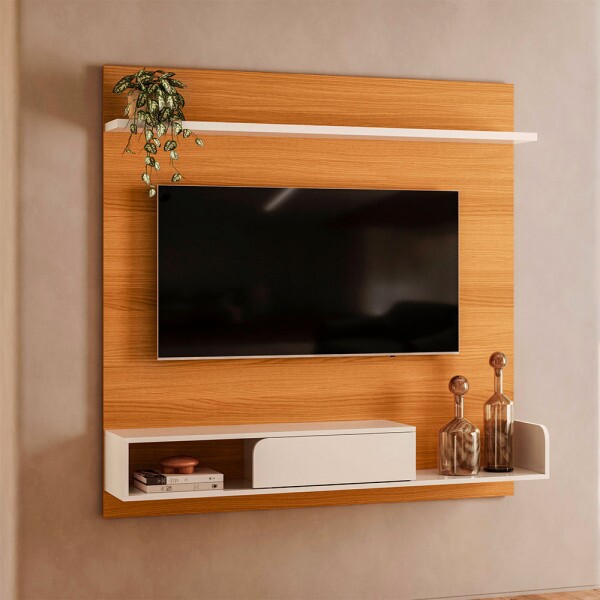 PAINEL HB EVO 1.36 CINAMOMO/OFF WHITE