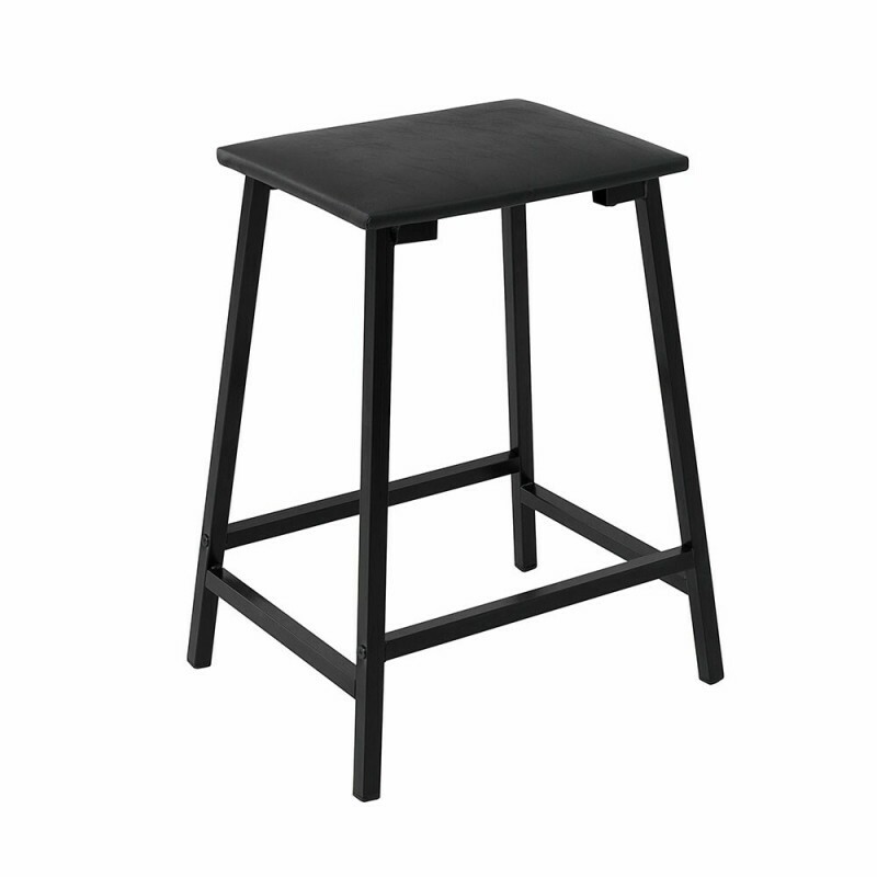 CJ 02 BANQUETAS CIPLAFE STILO PRETO FOSCO