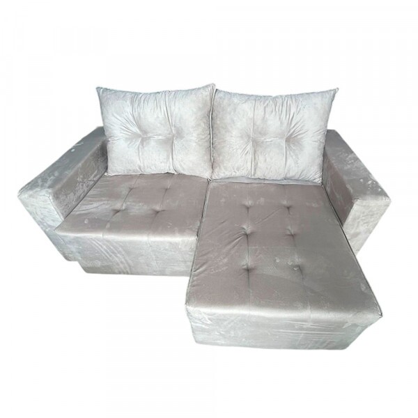 ESTOFADO RG GUATEMALA RETRATIL 1.90 BEGE ESTOFADO RG GUATEMALA RETRATIL 1.90 BEGE