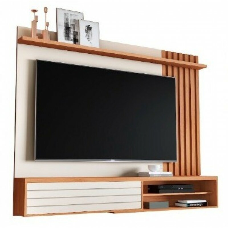 HOME GIGA SUSPENSO RIPADO MUNIQUE OFF WHITE/NATURE