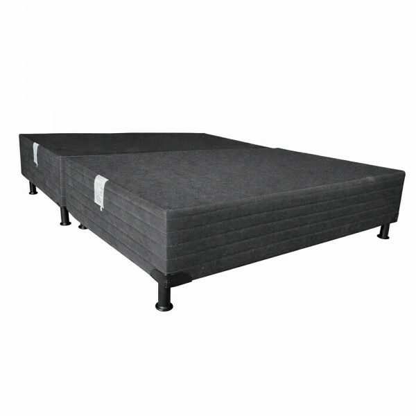 BASE BOX 158X198X30 ORTOBOM SOMMIER POP PRETA