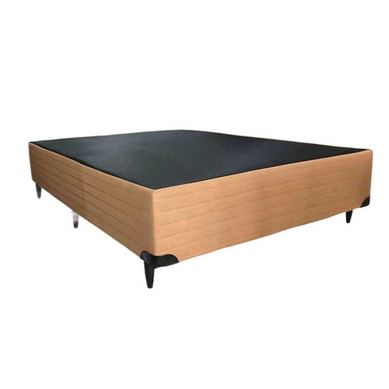 BASE BOX 138X188X30 ORTOBOM SOMMIER POP BEGE BASE BOX 138X188X30 ORTOBOM SOMMIER POP BEGE