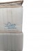 CJ BASE BOX/COLCHAO 158X198X73 PLUMATEX LINZ ULTRA MOLAS ENSACADAS