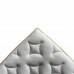 CJ BASE BOX/COLCHAO 138X188X69 PLUMATEX LINZ GEL MOLAS ENSACADAS