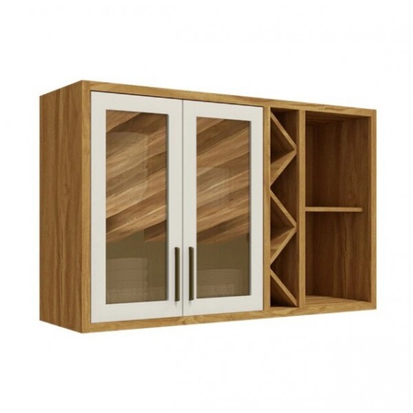 ARMARIO RONIPA 2P. ABRIR REFLECTA TEMPRANILLO 120CM AMENDOA/OFF WHITE ARMARIO RONIPA 2P. ABRIR REFLECTA TEMPRANILLO 120CM AMENDOA/OFF WHITE