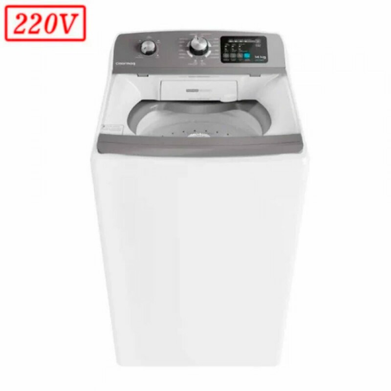 LAV COLORMAQ AUTO LCA14ABRANAC 14K 220V BRANCO