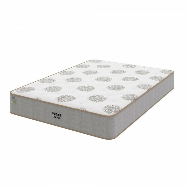 COLCHAO D33 138X188X22 PLUMATEX UNIQUE VEGAS COLCHAO D33 138X188X22 PLUMATEX UNIQUE VEGAS