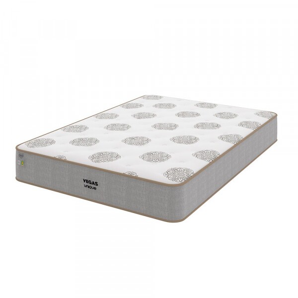 COLCHAO D33 158X198X24 PLUMATEX UNIQUE VEGAS COLCHAO D33 158X198X24 PLUMATEX UNIQUE VEGAS