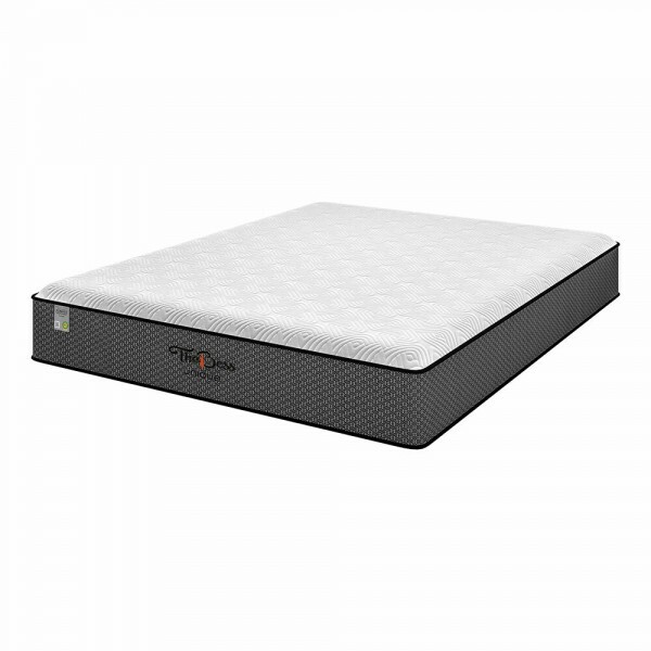 COLCHAO D33 158X198X30 PLUMATEX UNIQUE THE BOSS COLCHAO D33 158X198X30 PLUMATEX UNIQUE THE BOSS